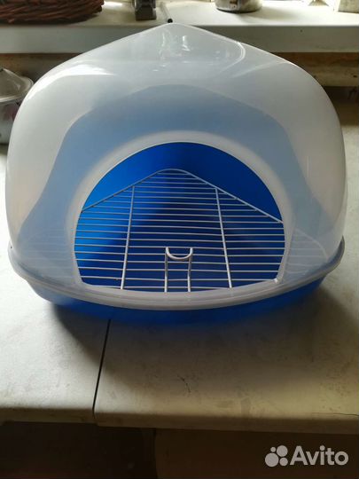 Домик для грызунов