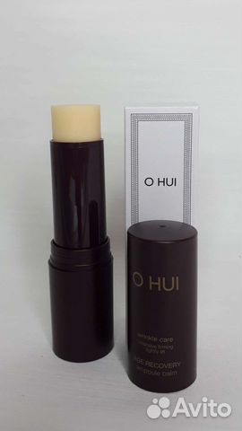 O HUI Стик Age Recovery Ampoule Balm