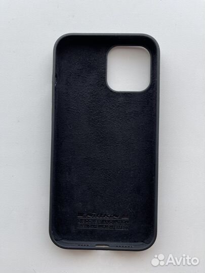 Чехлы Nillkin на iPhone 12 pro max