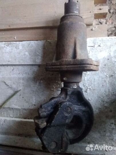 Фаркоп газ 53