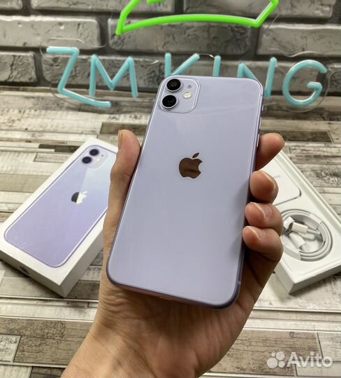iPhone 11, 128 ГБ