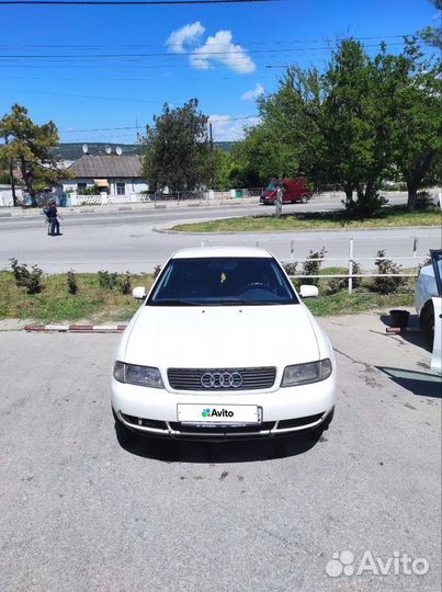 Audi A4 1.8 AT, 1997, 350 000 км