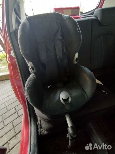 Автокресло Maxi Cosi Priori Fix