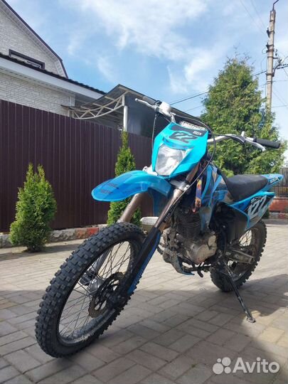 Мотоленд xr 250 lite