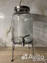 Вардаген Кувшин с краном 5л IKEA (оригинал)