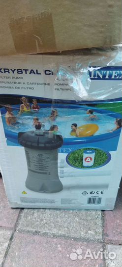 Каркасный бассейн 305х76