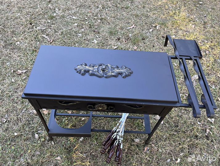 Мангал разборный