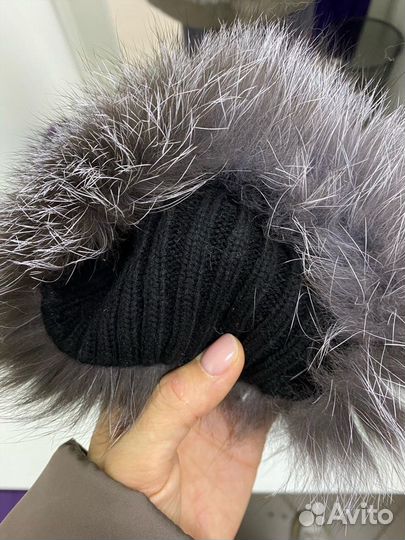 Шапка женская