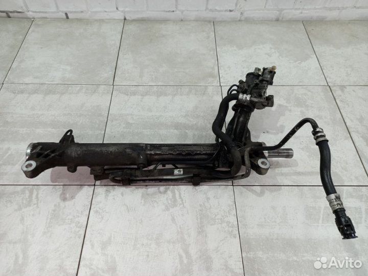 Рулевая рейка Bmw 535I F07 GT N55B30A 2010