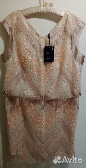 Платье caterina leman