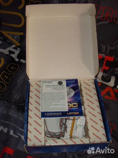 Аппарат физиотерапевтический Лотос ам-114 новый