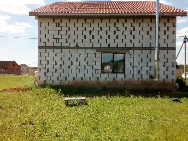 Дом 206 м² на участке 12 сот.