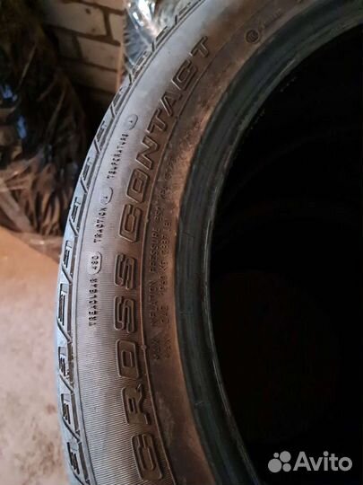 Continental ContiCrossContact LX Sport 275/45 R21 110Y