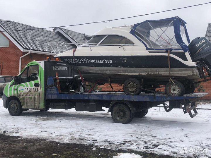 Эвакуатор бронницы
