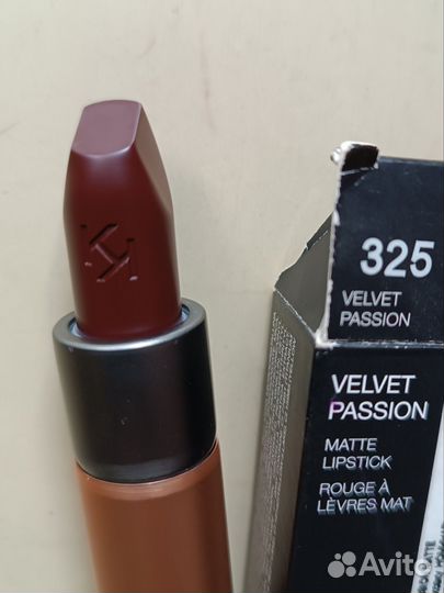 Помада kiko Milano velvet passion 325