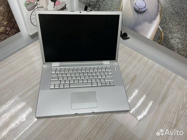 MacBook Pro 15 2008 Core 2 Duo 2,4GHz\2\ не вкл