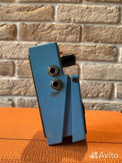 Boss SuperChorus CH-1 (vintage)