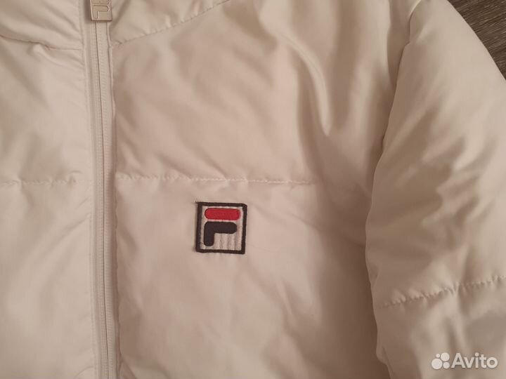 Пуховик на девочку 146 152