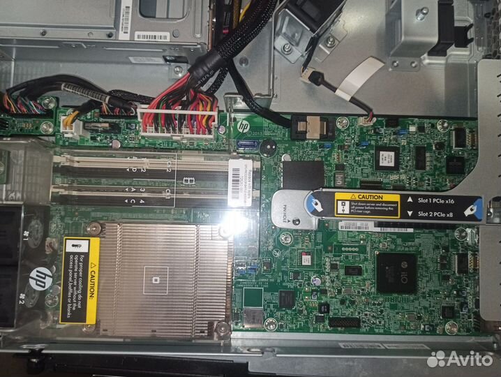 Материнская плата HPE Proliant DL320e Gen8v2