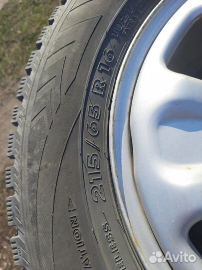 Nordman Nordman 4 215/65 R16