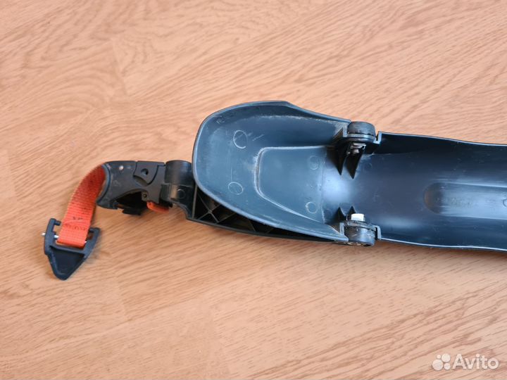 Крыло велосипедное быстросъемное X-blade SKS