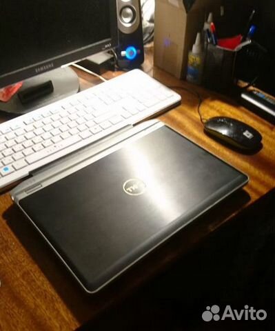 Dell E6230 i5 1тб SSD 12