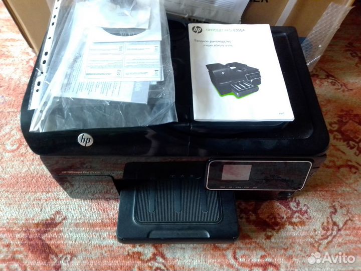 Мфу струйный цветной