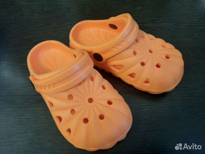 Crocs, Сабо, Детские шлепанцы, Резиновые тапочки