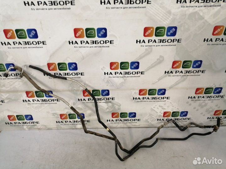 Трубка кондиционера (шланг) Toyota Land Cruiser