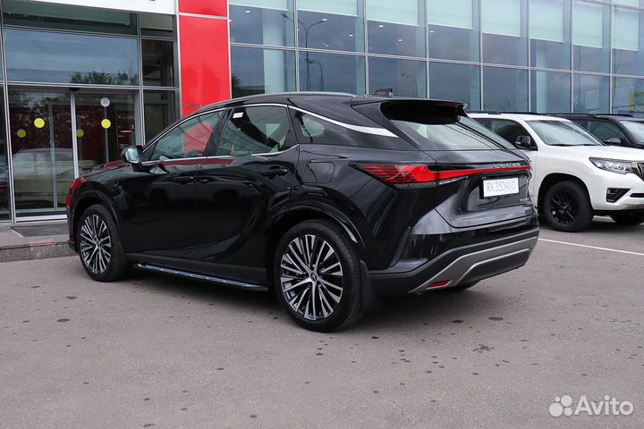 Lexus RX 2.4 AT, 2023