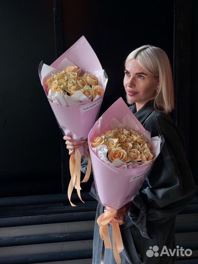 Букет из 15 роз