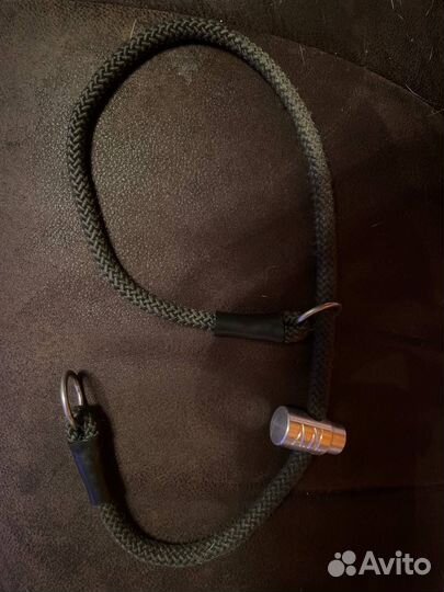 Ошейник-удавка от Антуана Наджаряна