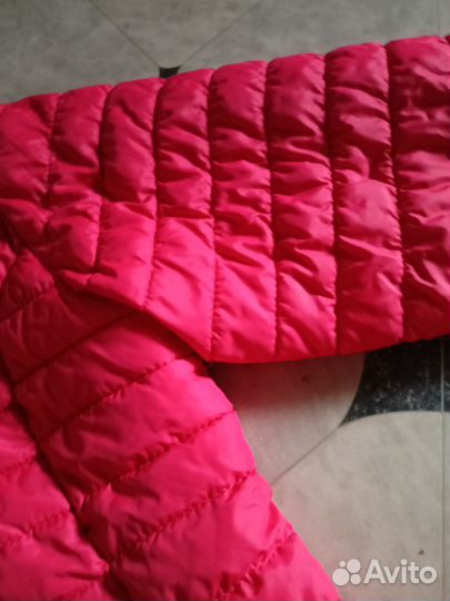 Куртка весенняя женская 48