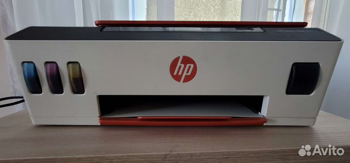 Принтер (мфу) HP Smart Tank 519