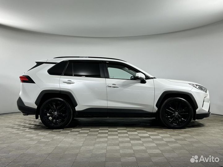 Toyota RAV4 2.0 CVT, 2020, 60 500 км