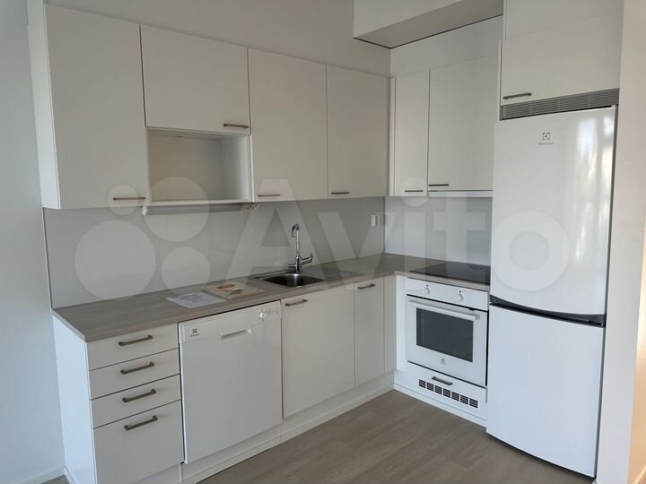 2-к. квартира, 33 м² (Финляндия)
