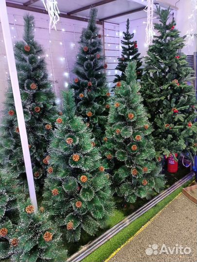 Ель искуственная