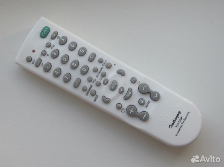 Универсальный пульт TV-139F