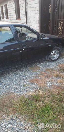LADA Priora 1.6 МТ, 2008, 248 253 км