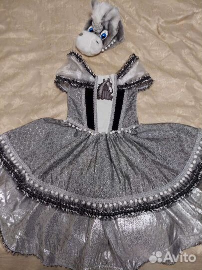 Карнавальный костюм лошадка