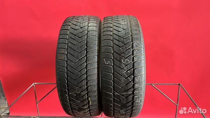 Pirelli Scorpion Winter 235/55 R17 100W