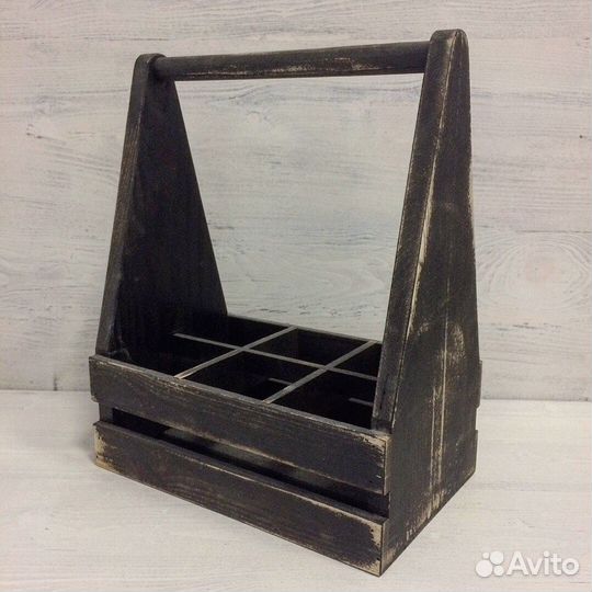 Деревянные ящики