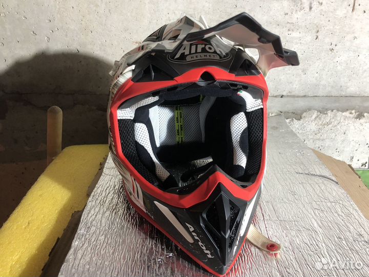 Шлем airoh aviator