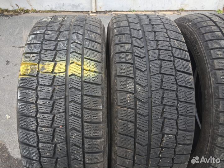 Dunlop Winter Maxx WM02 225/50 R17