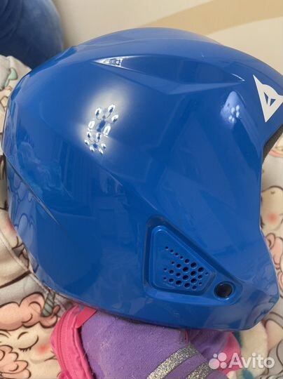 Шлем горнолыжный детский 54