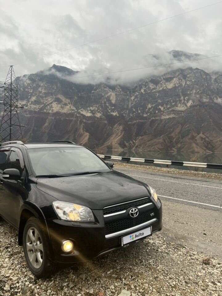 Toyota RAV4: фото владельца