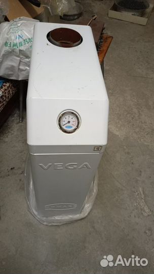 Газовый котел напольный
