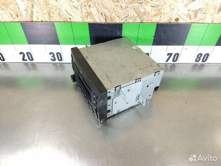 Магнитола Chery Tiggo 2005-2016