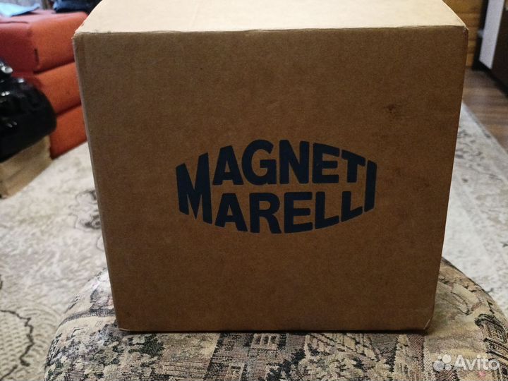 Вентилятор салона Пежо - Ситроен