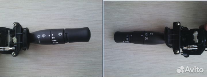 Переключатель Renault Megane II